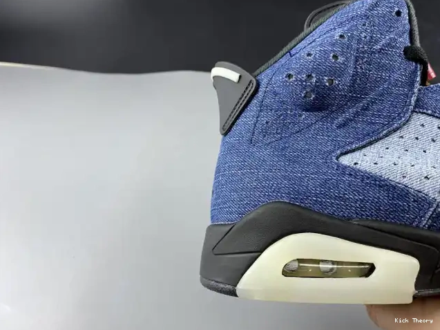 Kick Theory 6 Denim CT5350-401 Jordan Washed Air 0623